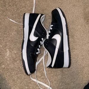 Dunk low panda